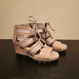 Sorel Joanie II Wedge Sandals